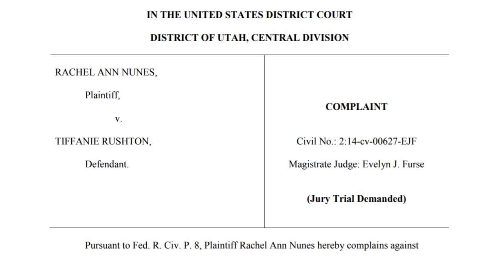 Update on the STM Plagiarism Case