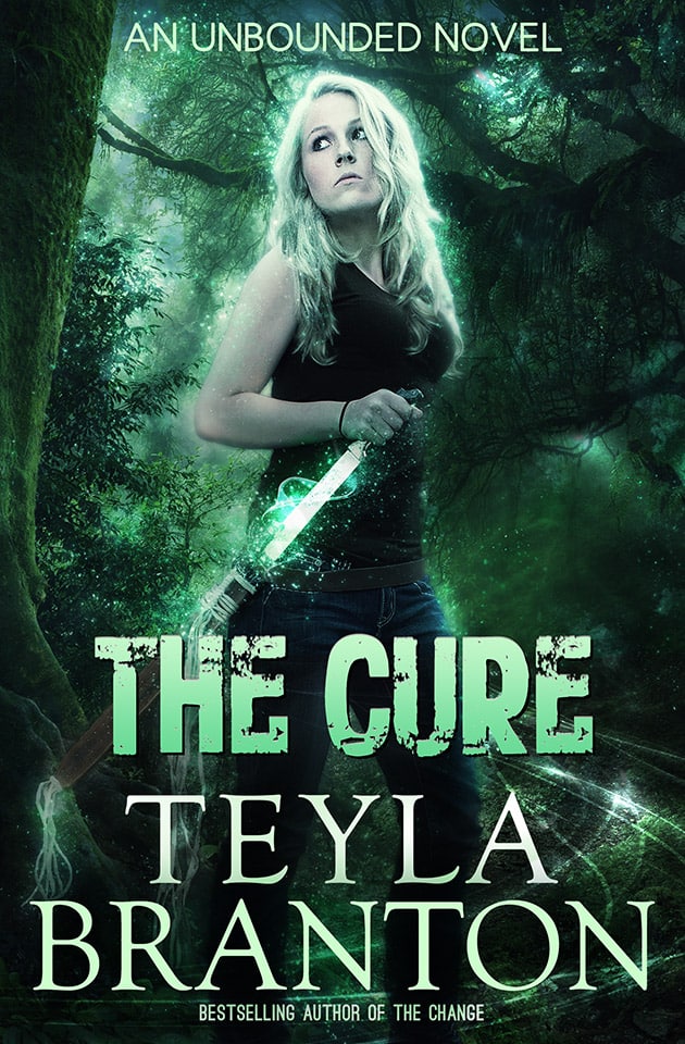 The Cure by Teyla Branton