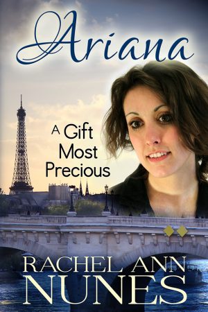 Cover for Ariana: A Gift Most Precious