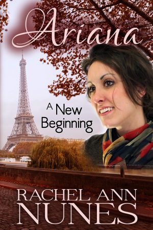 Cover for Ariana: A New Beginning