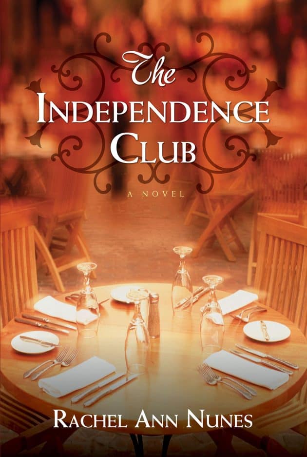 Cover for The Independence Club