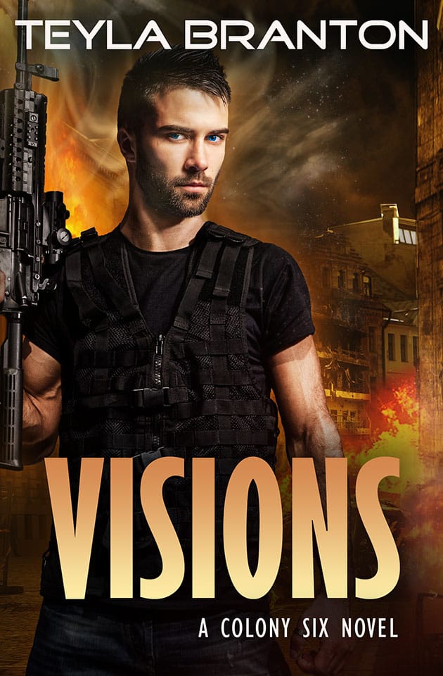 Visions by Teyla Branton